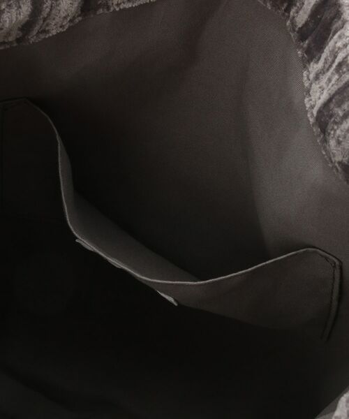 Dessin / デッサン トートバッグ | 2WAYベロアトートバッグ | 詳細17