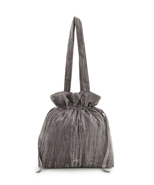 Dessin / デッサン トートバッグ | 2WAYベロアトートバッグ | 詳細9