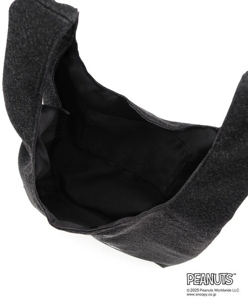 Dessin / デッサン ハンドバッグ | PEANUTSラメBAG | 詳細11