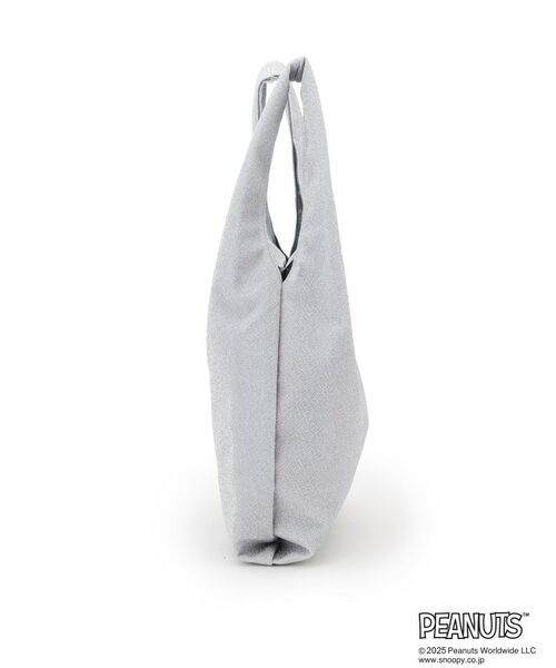 Dessin / デッサン ハンドバッグ | PEANUTSラメBAG | 詳細7