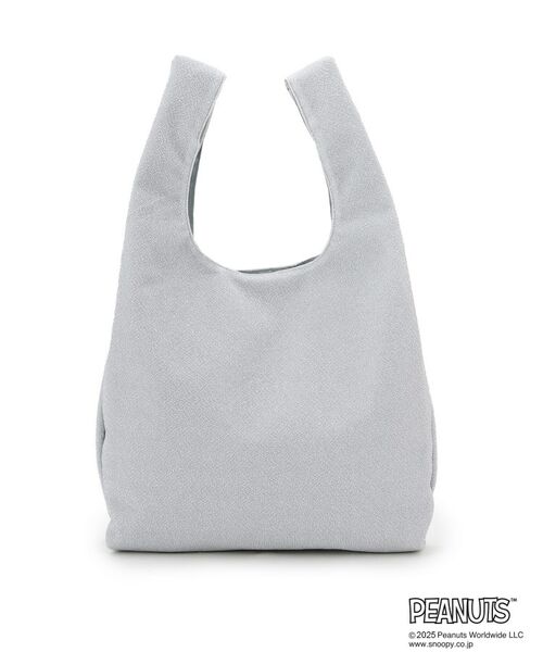 Dessin / デッサン ハンドバッグ | PEANUTSラメBAG | 詳細8