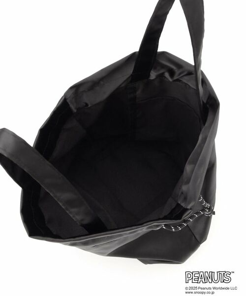 Dessin / デッサン トートバッグ | PEANUTSサテン巾着トートBAG | 詳細11