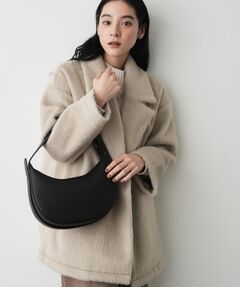 Dessin / デッサン ショルダーバッグ | ハーフムーンショルダーバッグ