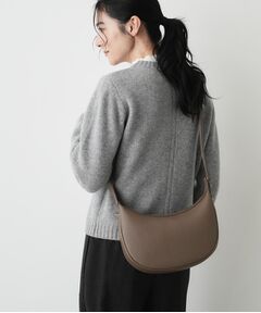 Dessin / デッサン ショルダーバッグ | ハーフムーンショルダーバッグ