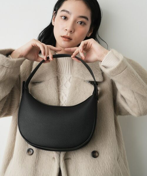 Dessin / デッサン ショルダーバッグ | ハーフムーンショルダーバッグ | 詳細1