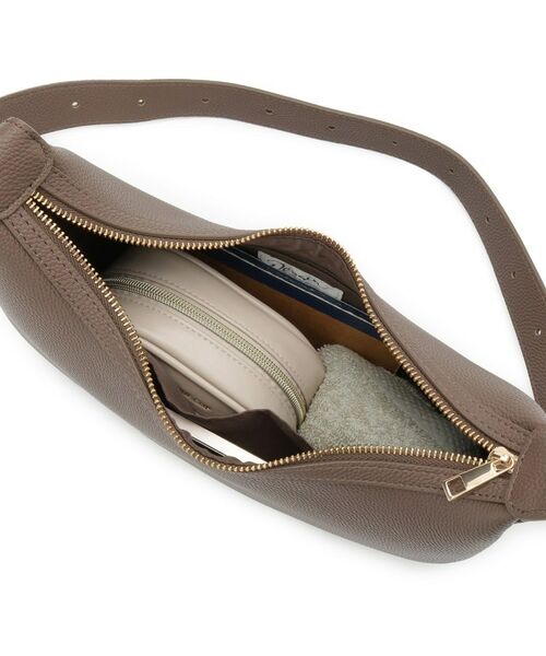 Dessin / デッサン ショルダーバッグ | ハーフムーンショルダーバッグ | 詳細14