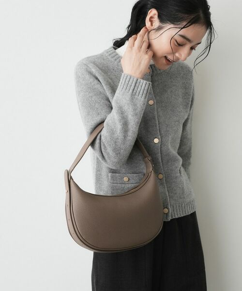 Dessin / デッサン ショルダーバッグ | ハーフムーンショルダーバッグ | 詳細4