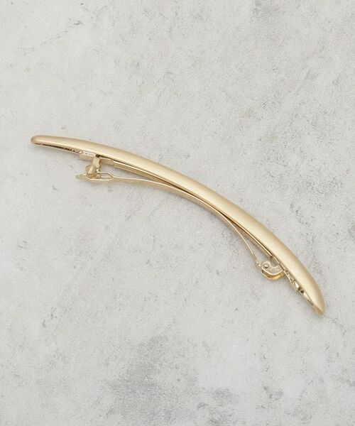 Dessin / デッサン ヘアアクセサリー | メタルバレッタ | 詳細3