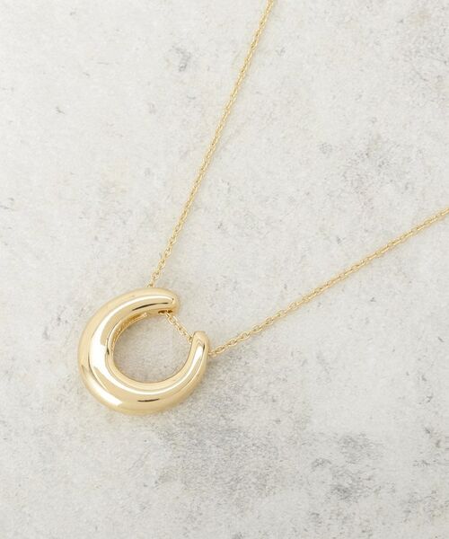 Dessin / デッサン ネックレス・ペンダント・チョーカー | メタルワントップネックレス | 詳細1