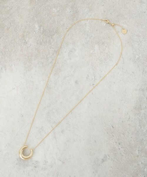 Dessin / デッサン ネックレス・ペンダント・チョーカー | メタルワントップネックレス | 詳細2