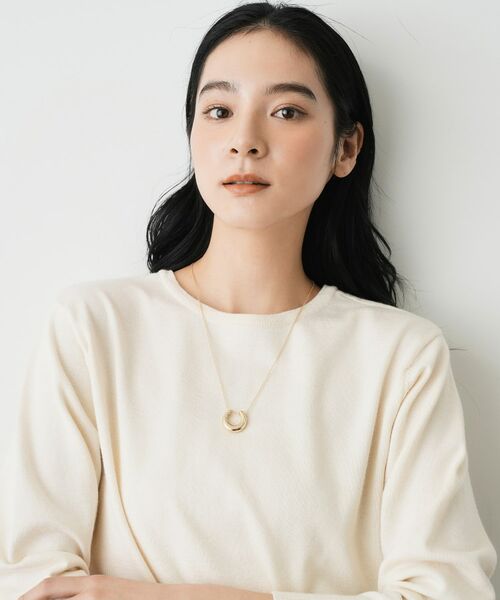 Dessin / デッサン ネックレス・ペンダント・チョーカー | メタルワントップネックレス | 詳細5