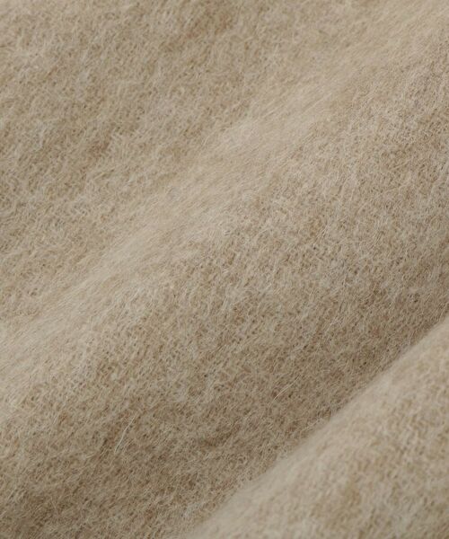 Dessin / デッサン マフラー・ショール・スヌード・ストール | ソリッドマフラー | 詳細2