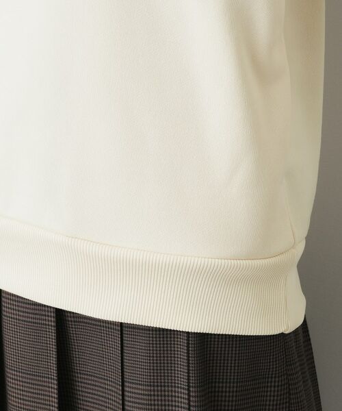 Dessin / デッサン スウェット | 【洗える】裏起毛ロゴスウェット | 詳細19