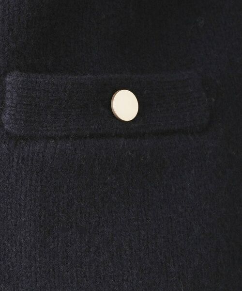 Dessin / デッサン カーディガン・ボレロ | ウールカシミヤカーディガン | 詳細12