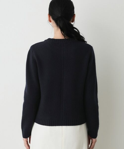 Dessin / デッサン カーディガン・ボレロ | ウールカシミヤカーディガン | 詳細15