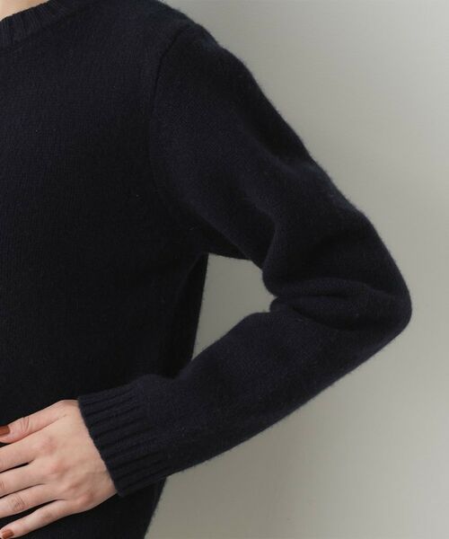 Dessin / デッサン カーディガン・ボレロ | ウールカシミヤカーディガン | 詳細17