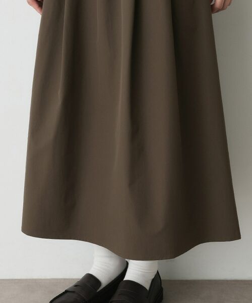 Dessin / デッサン ロング・マキシ丈ワンピース | 【1枚着/2WAY】ドッキングワンピース | 詳細21