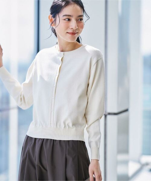 Dessin / デッサン ロング・マキシ丈ワンピース | 【1枚着/2WAY】ドッキングワンピース | 詳細6