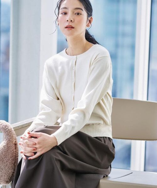 Dessin / デッサン ロング・マキシ丈ワンピース | 【1枚着/2WAY】ドッキングワンピース | 詳細7