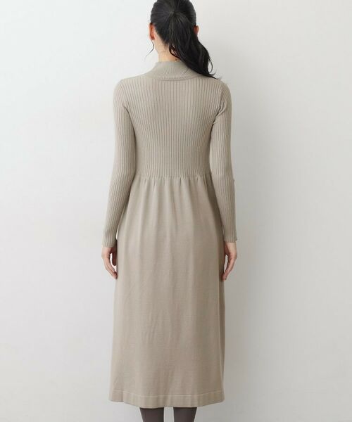 Dessin / デッサン セットアップ | 【2点セット・洗える】シャギーベストニットワンピース | 詳細27