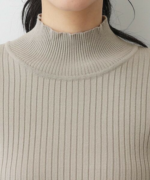 Dessin / デッサン セットアップ | 【2点セット・洗える】シャギーベストニットワンピース | 詳細28