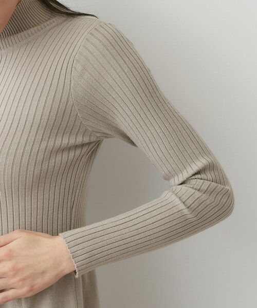 Dessin / デッサン セットアップ | 【2点セット・洗える】シャギーベストニットワンピース | 詳細29