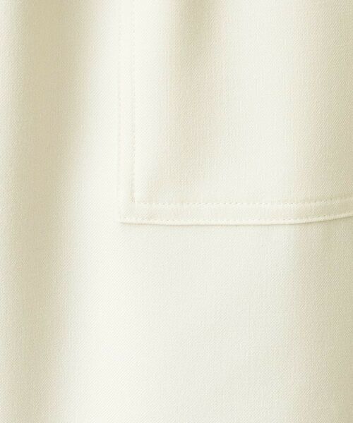 Dessin / デッサン パンツ | 【裏地付き/洗える】コンフォートワイドパンツ | 詳細4