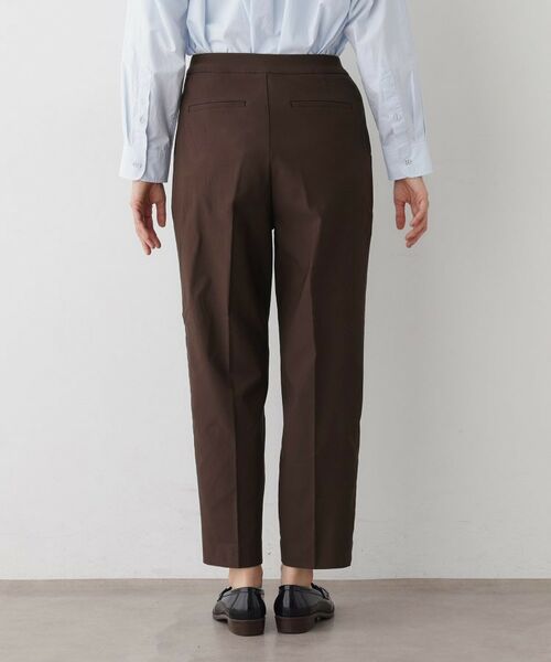 Dessin / デッサン パンツ | 【洗える/ウエストゴム】ストレッチイージーパンツ | 詳細11