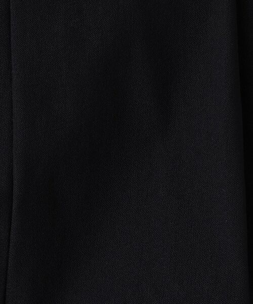 Dessin / デッサン パンツ | 【洗える/ウエストゴム】ストレッチイージーパンツ | 詳細4