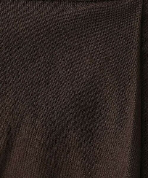 Dessin / デッサン パンツ | 【洗える/ウエストゴム】ストレッチイージーパンツ | 詳細8