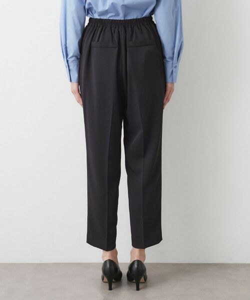 Dessin / デッサン ショート・ハーフ・半端丈パンツ | 【洗える】マットドレープワイドパンツ | 詳細11