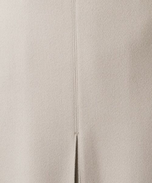 Dessin / デッサン スカート | メルトンジャージボックスタックスカート | 詳細12