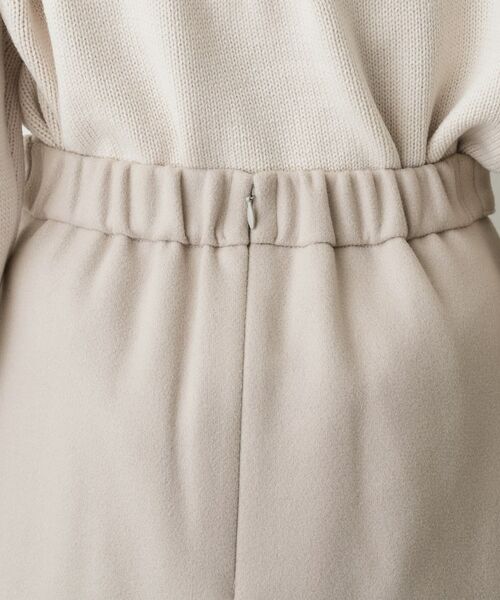 Dessin / デッサン スカート | メルトンジャージボックスタックスカート | 詳細17