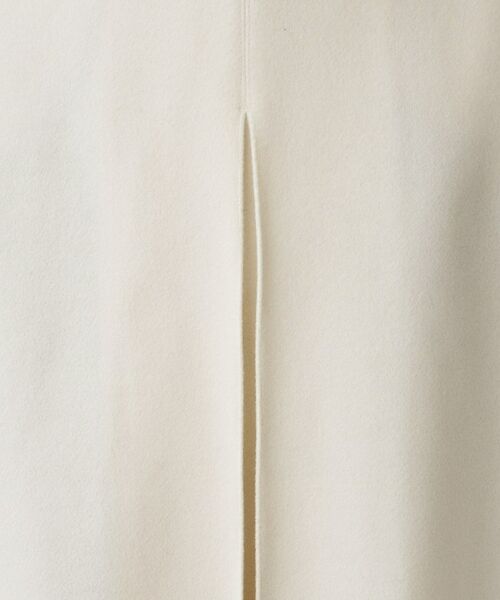 Dessin / デッサン スカート | メルトンジャージボックスタックスカート | 詳細4