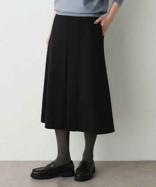 Dessin / デッサン スカート | メルトンジャージボックスタックスカート | 詳細6