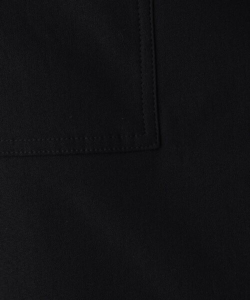 Dessin / デッサン ロング・マキシ丈スカート | 【洗える/ウエストゴム】Iラインイージースカート | 詳細4