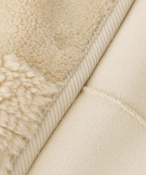 Dessin / デッサン その他アウター | 【2WAY】フェイクムートンコート | 詳細21