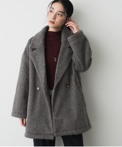 Dessin / デッサン ピーコート | シャギーコート