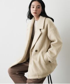 Dessin / デッサン ピーコート | シャギーコート