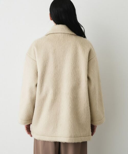 Dessin / デッサン ピーコート | シャギーコート | 詳細11
