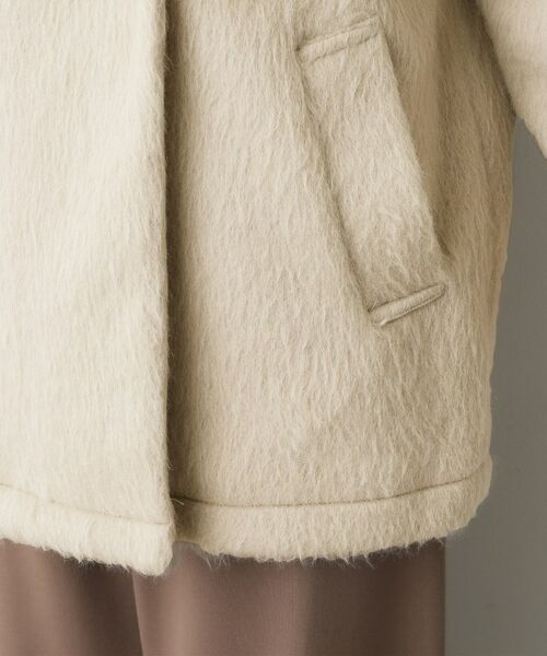 Dessin / デッサン ピーコート | シャギーコート | 詳細15