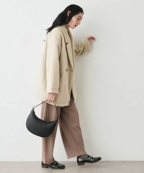 Dessin / デッサン ピーコート | シャギーコート | 詳細6