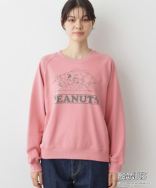 Dessin / デッサン スウェット | PEANUTSスウェット | 詳細13