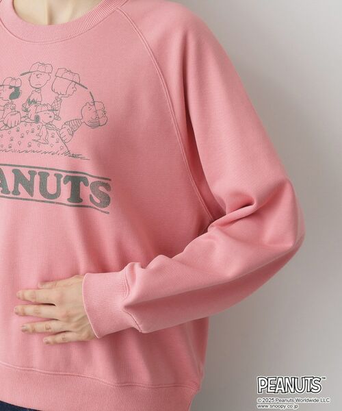 Dessin / デッサン スウェット | PEANUTSスウェット | 詳細17