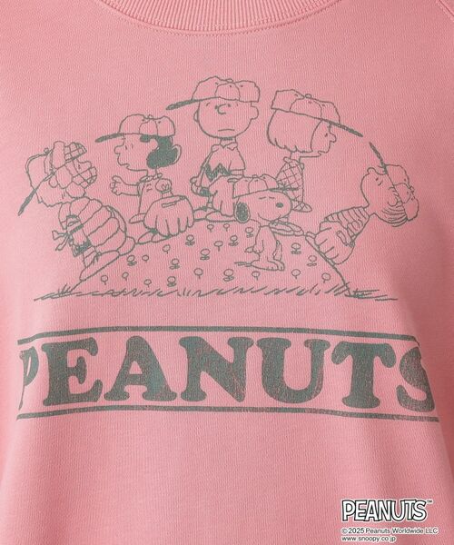 Dessin / デッサン スウェット | PEANUTSスウェット | 詳細8