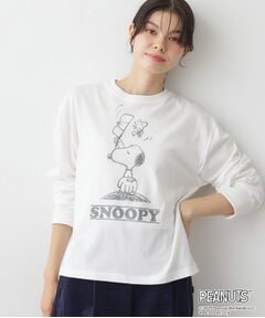 Dessin / デッサン Tシャツ | PEANUTSロングTシャツ