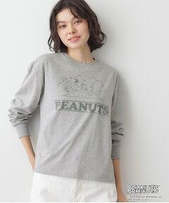 Dessin / デッサン Tシャツ | PEANUTSロングTシャツ