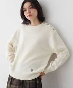 Dessin / デッサン ニット・セーター | 【ユニセックス】ウールカシミヤ