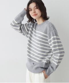 Dessin / デッサン ニット・セーター | 【ユニセックス】ウールカシミヤ