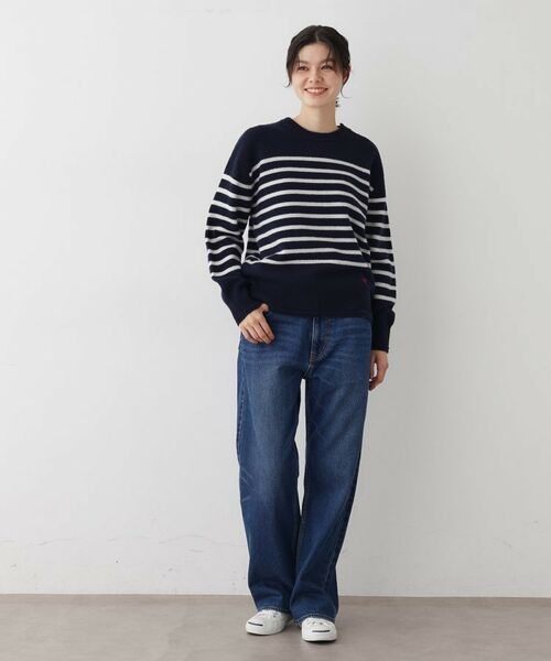 Dessin / デッサン ニット・セーター | 【ユニセックス】ウールカシミヤ | 詳細11